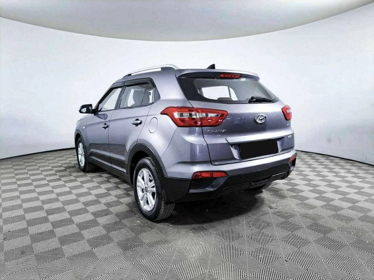 Hyundai Creta