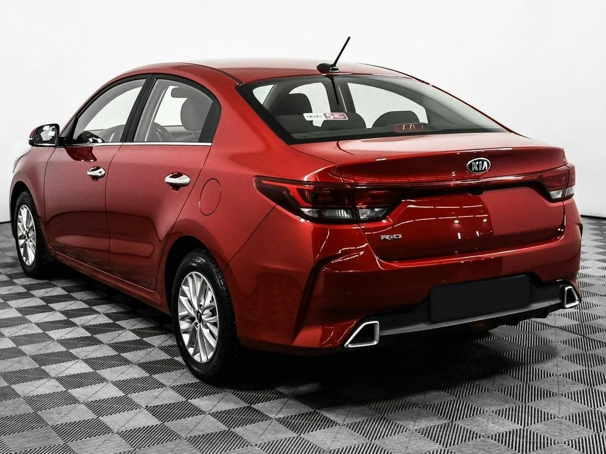 Kia Rio