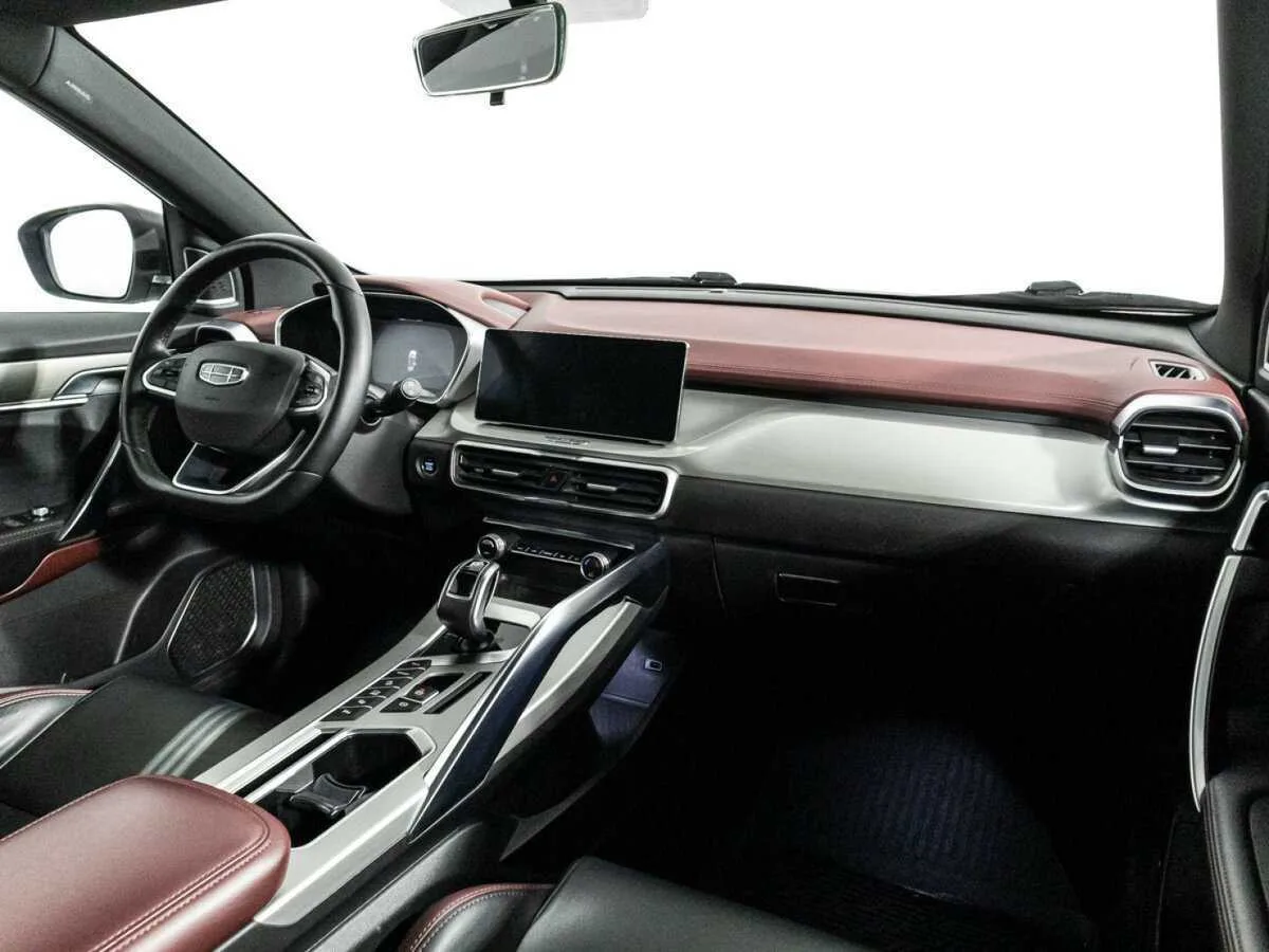 Geely Coolray