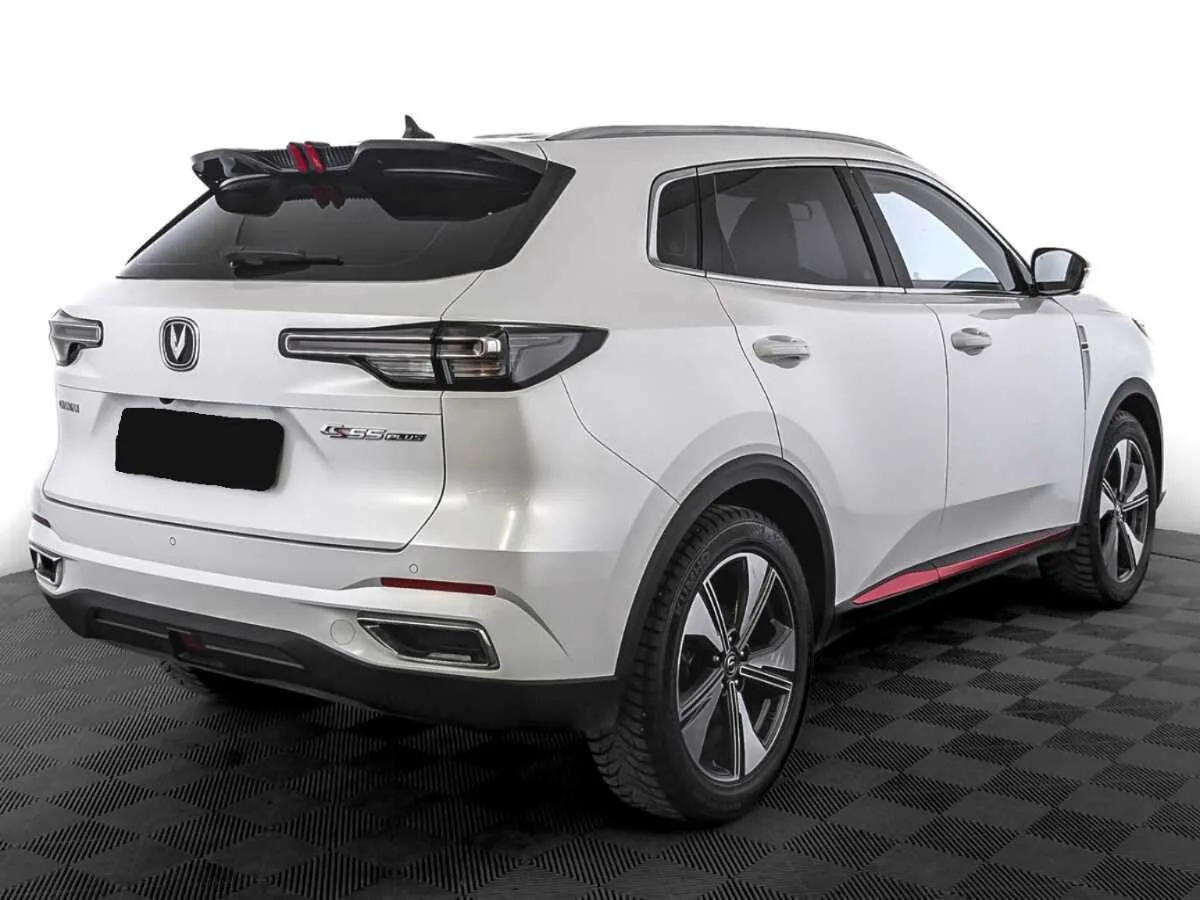 Changan CS55PLUS