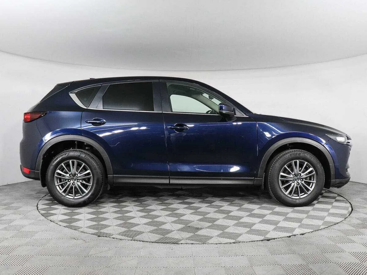 Mazda Cx 5