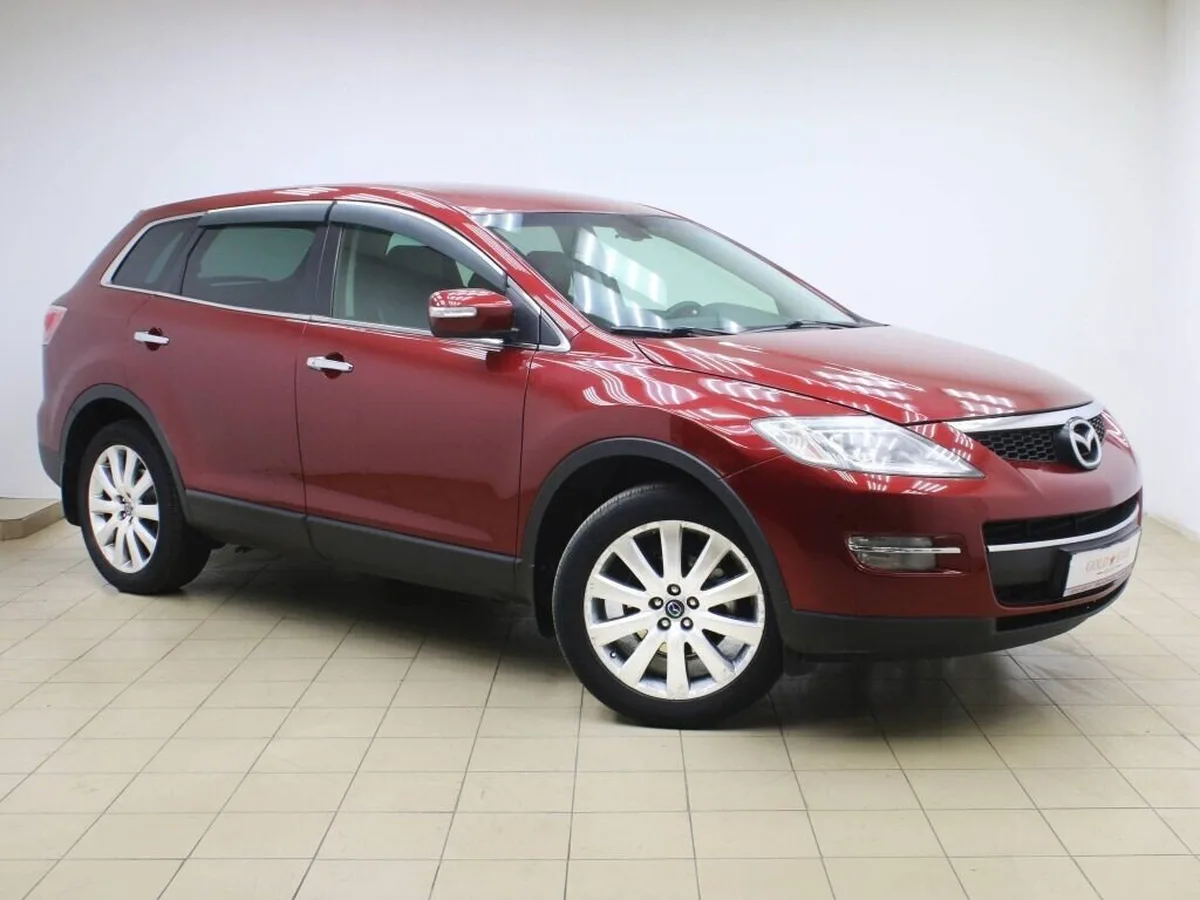 Mazda CX-9