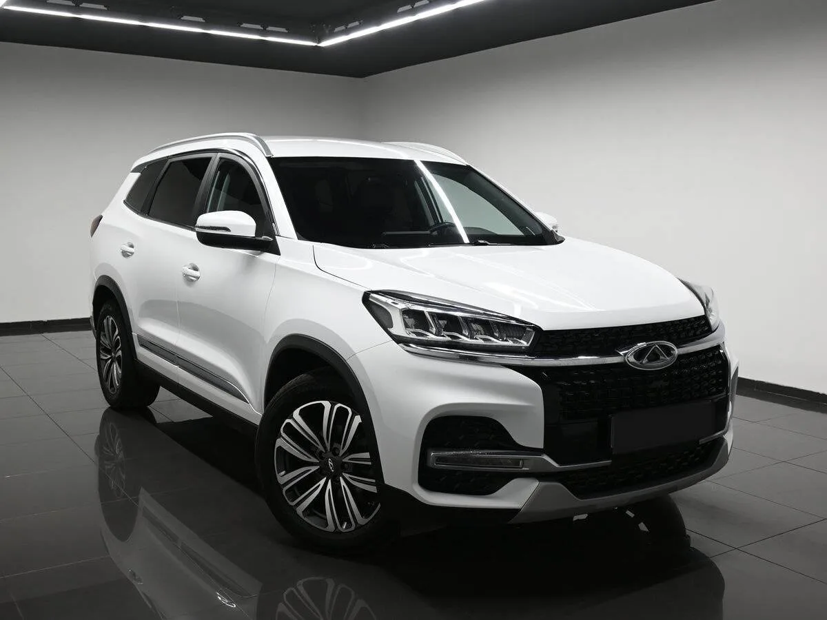 Chery Tiggo 8