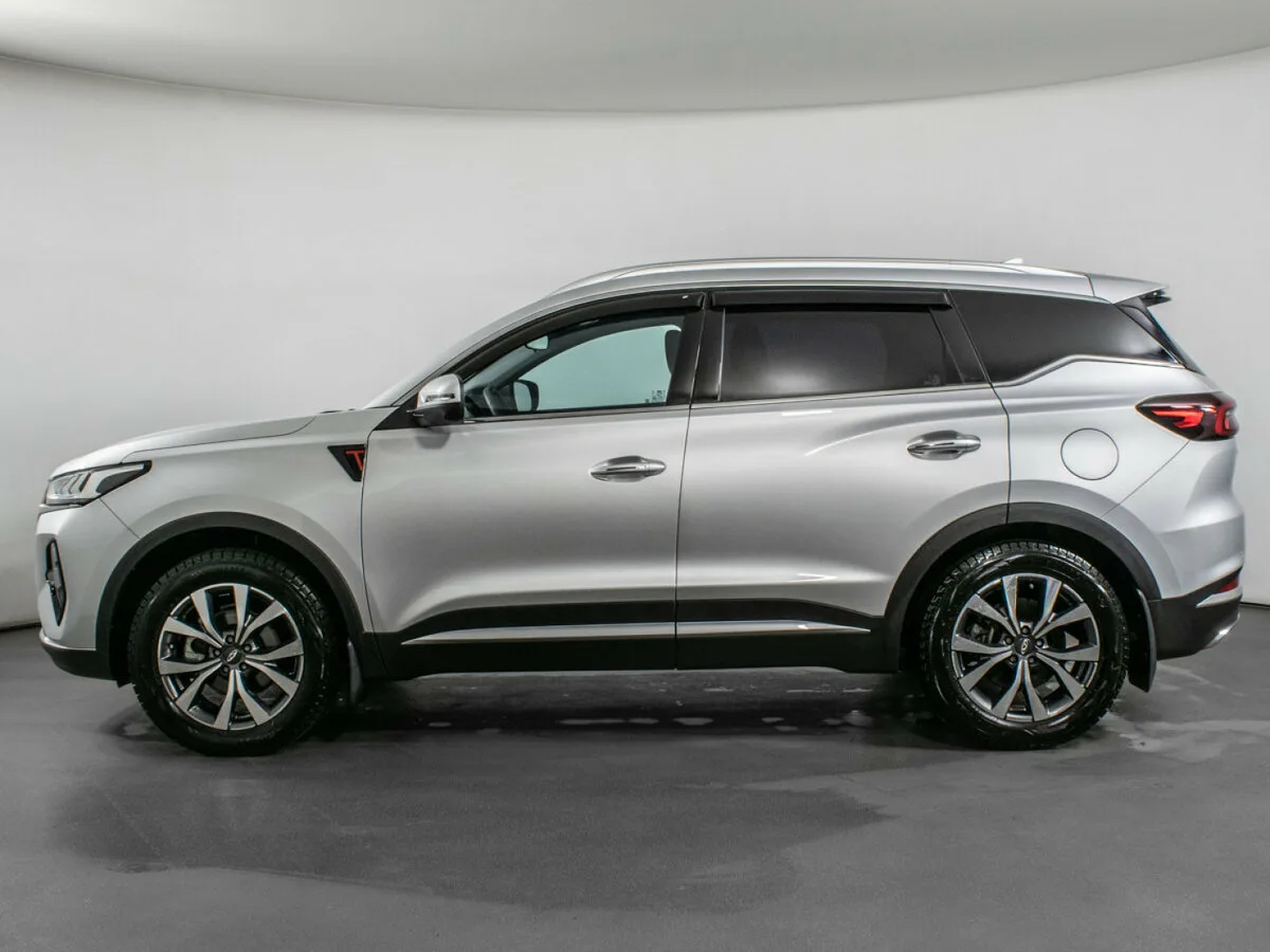 Chery Tiggo 7 Pro Max