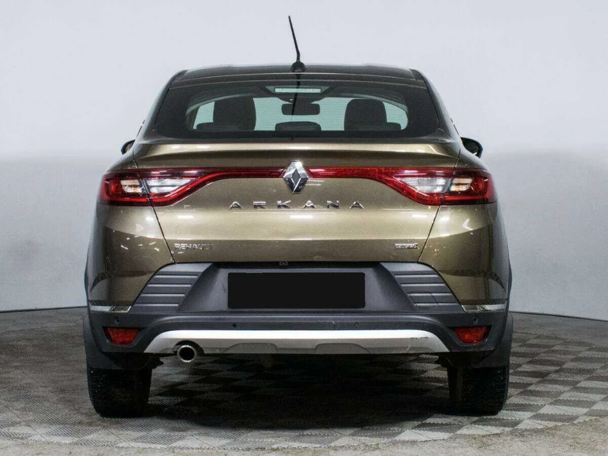 Renault Arkana