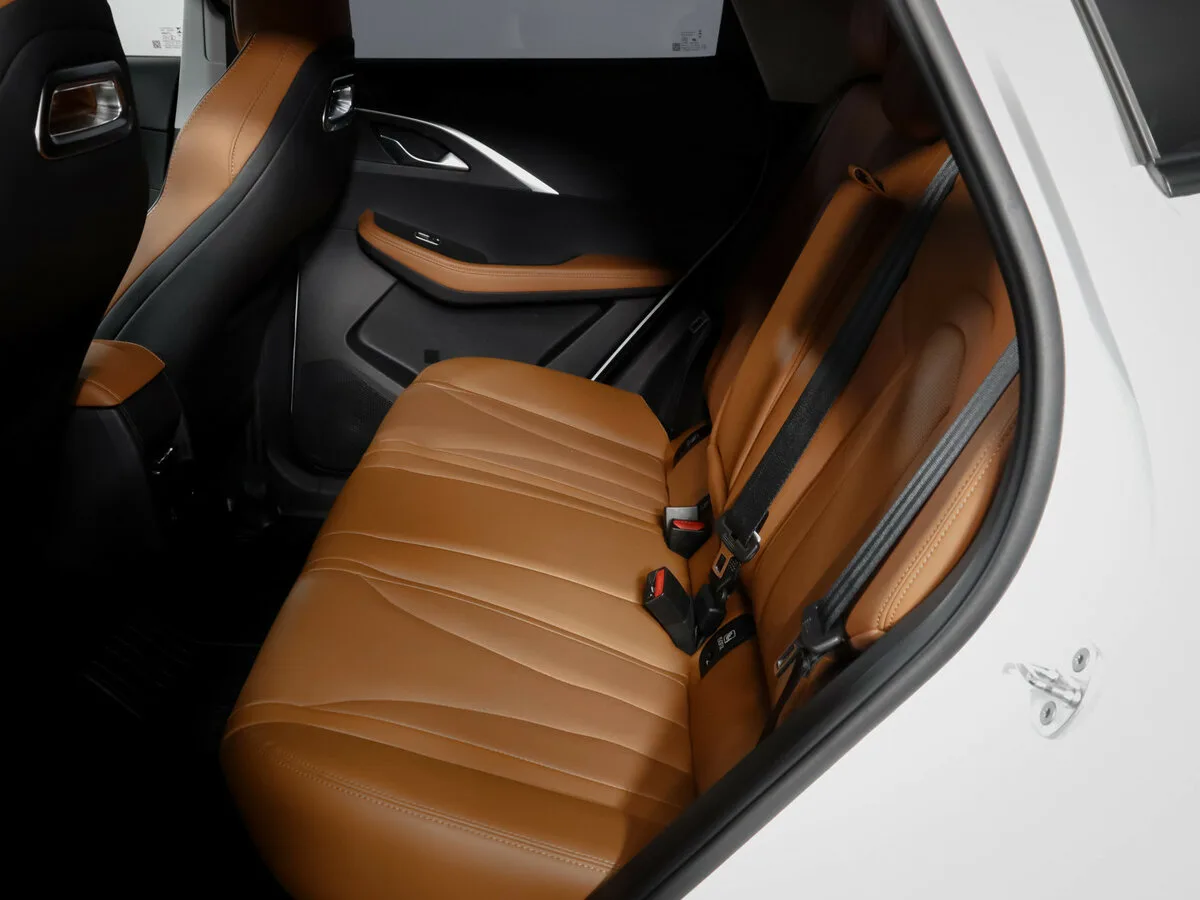 Omoda C5