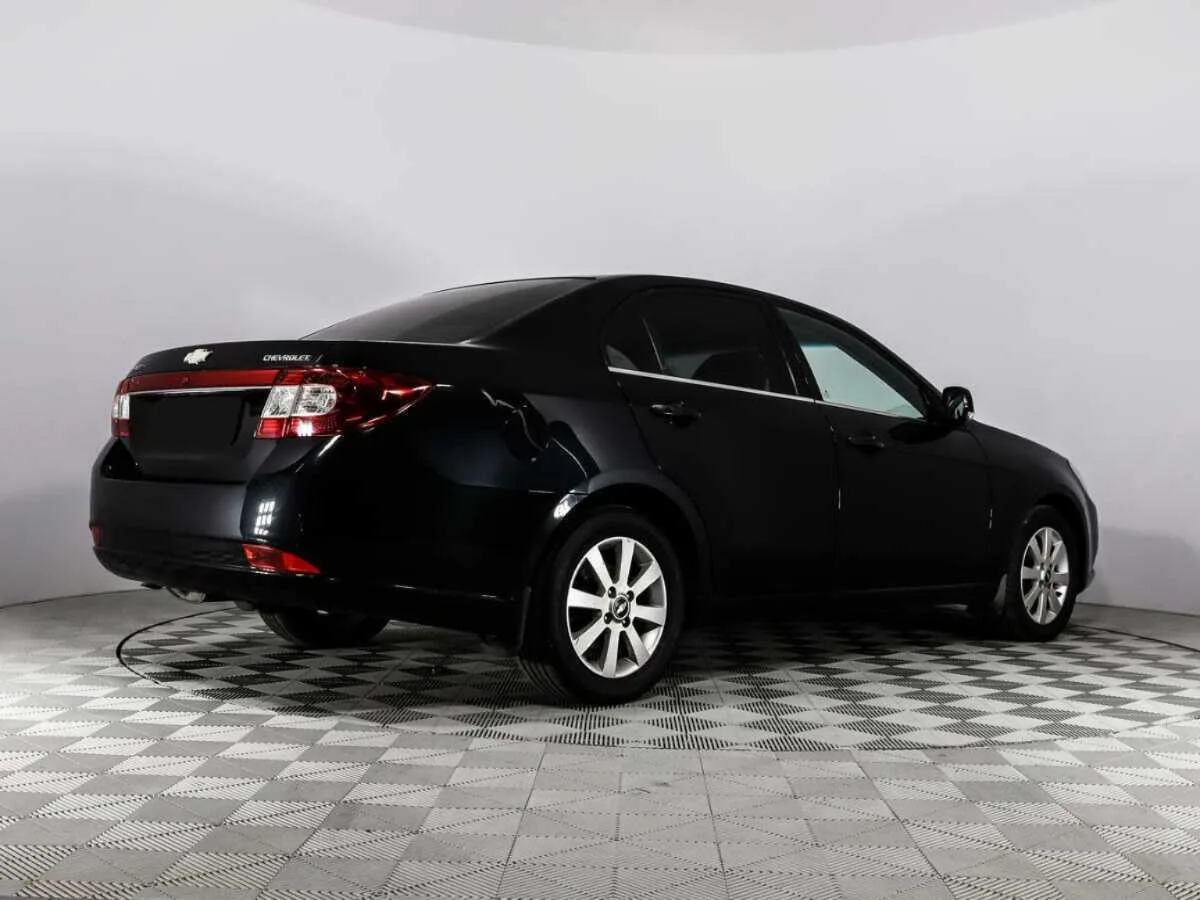 Chevrolet Epica