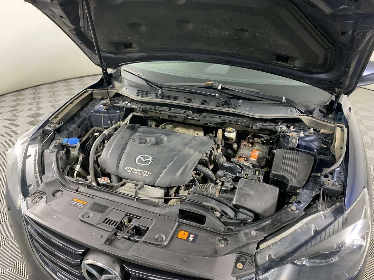 Mazda Cx 5