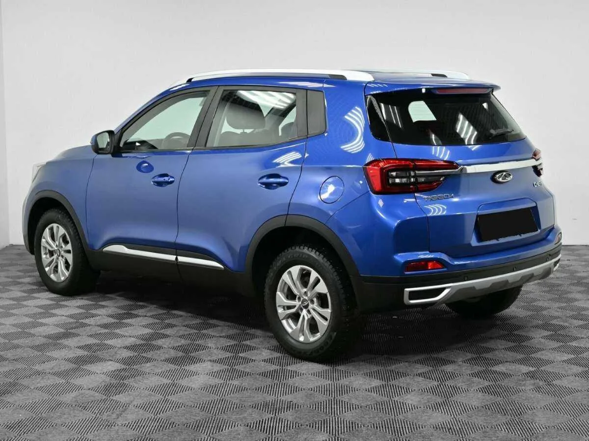 Chery Tiggo 4