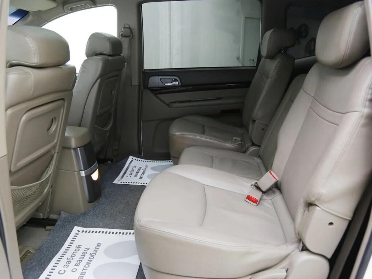SsangYong Korando Turismo
