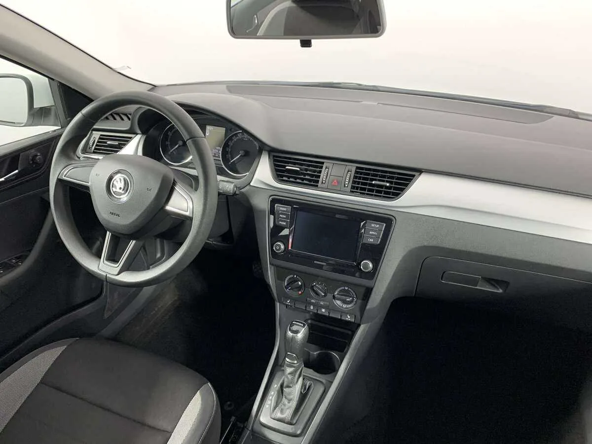Skoda Rapid