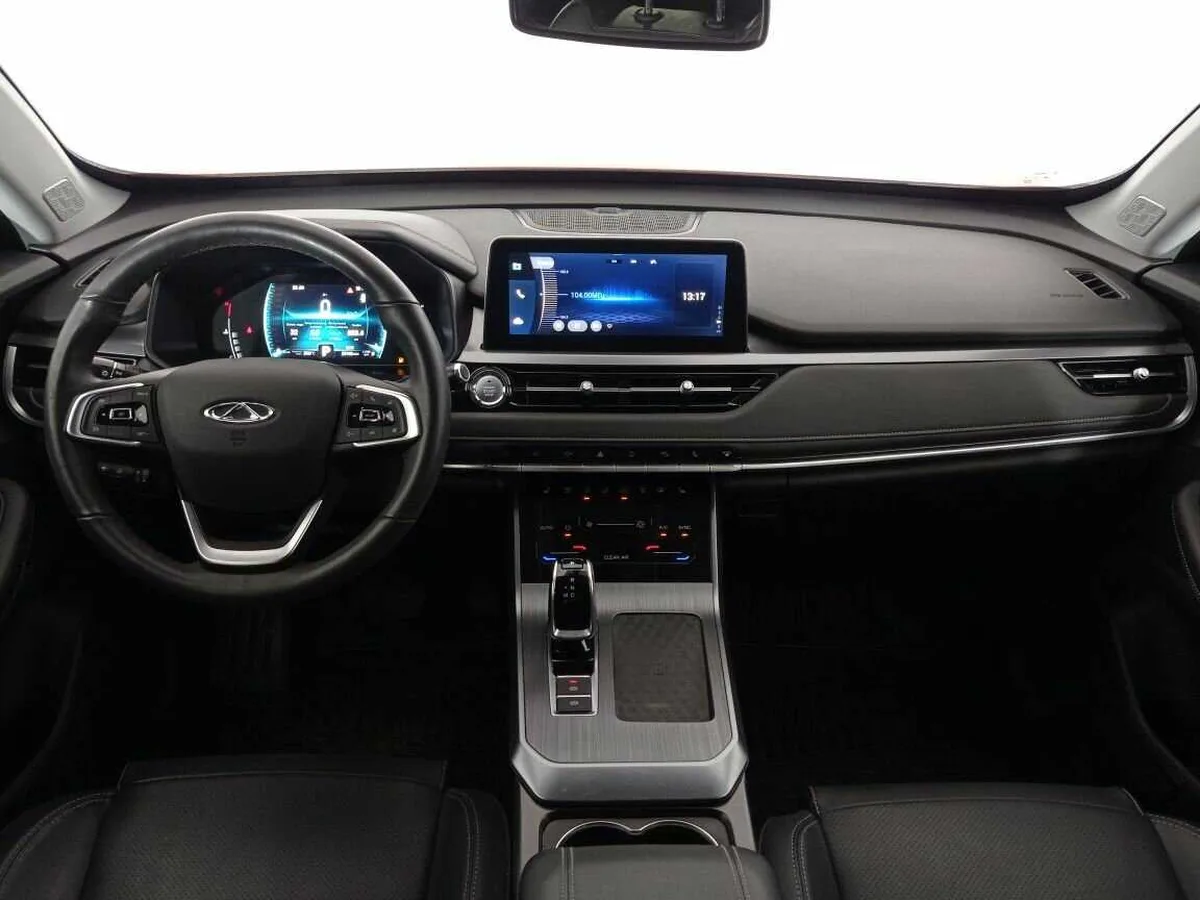Chery Tiggo 4 Pro