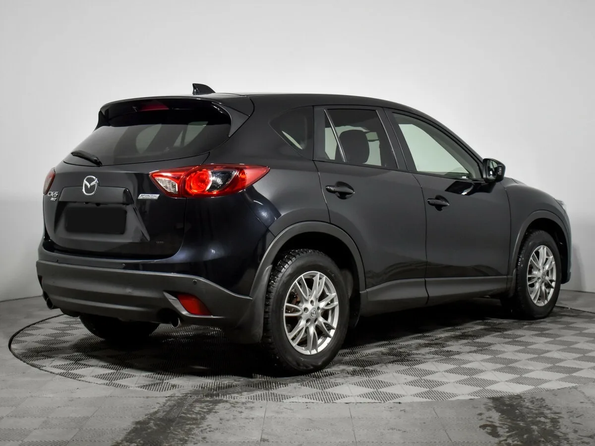 Mazda Cx 5