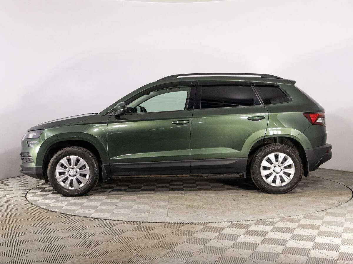 Skoda Karoq