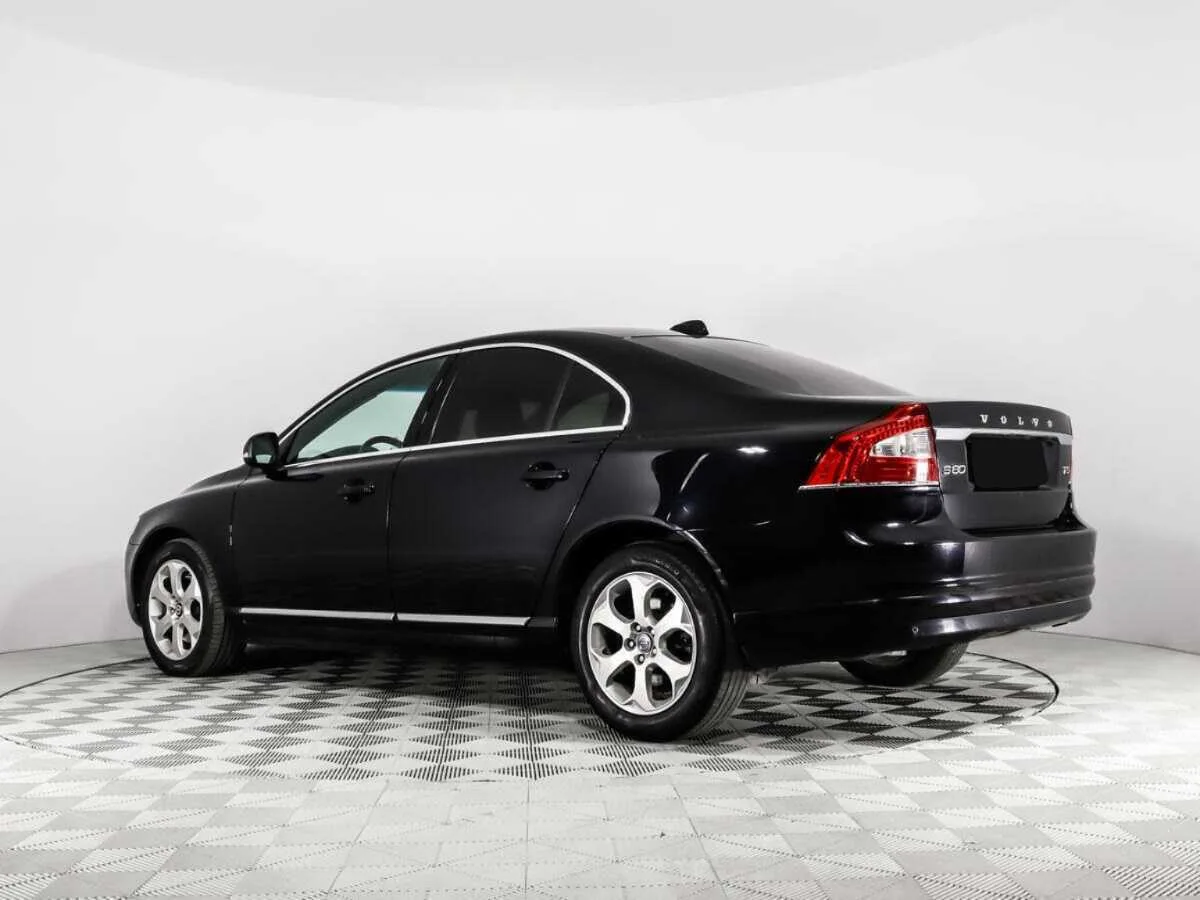 Volvo S80