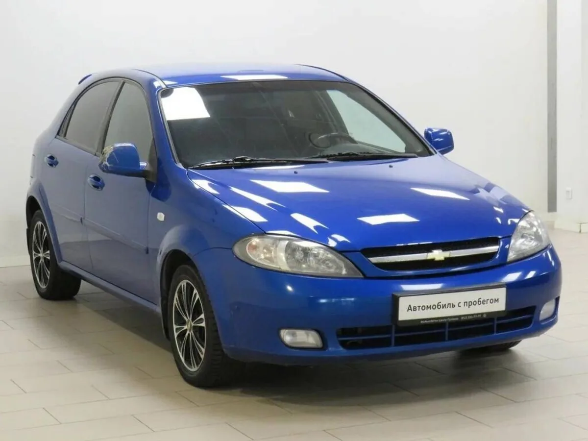 Chevrolet Lacetti