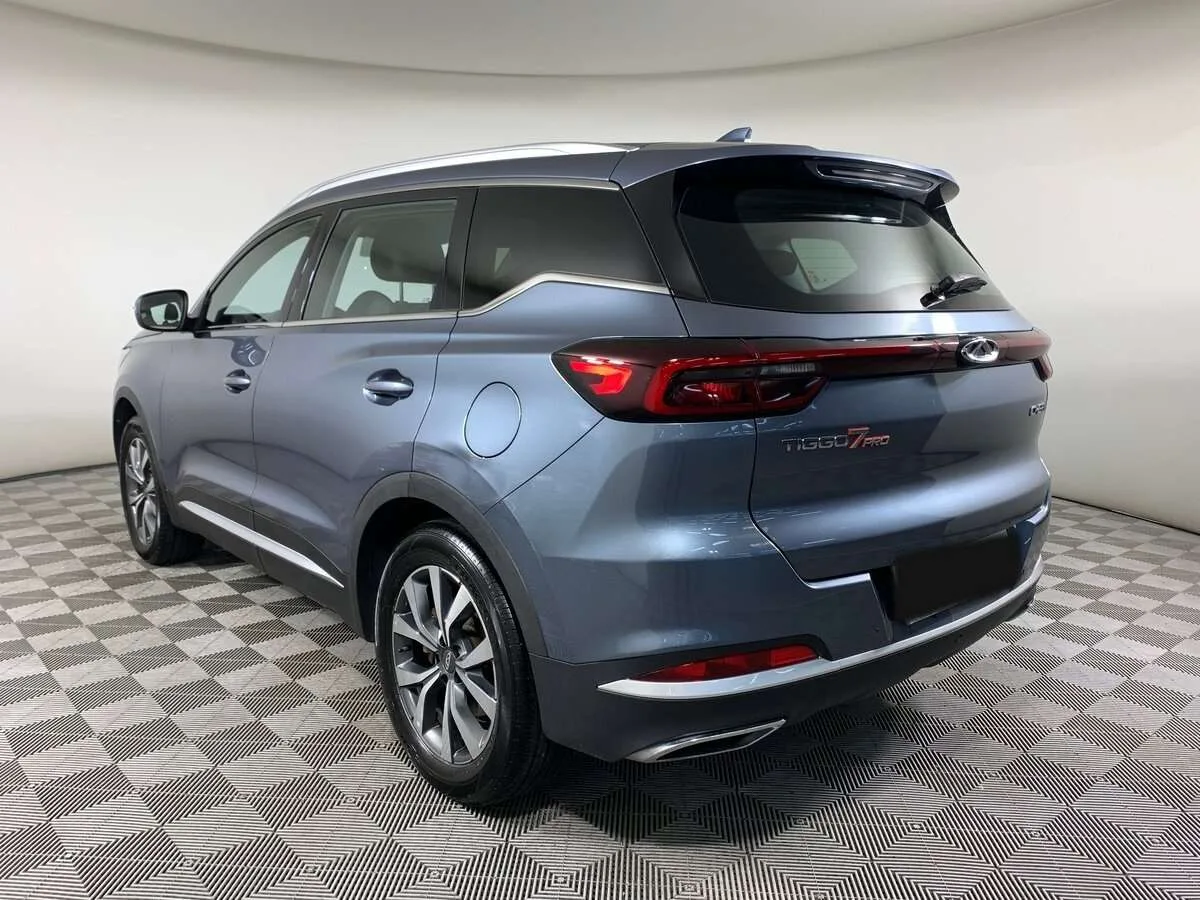 Chery Tiggo 7 Pro