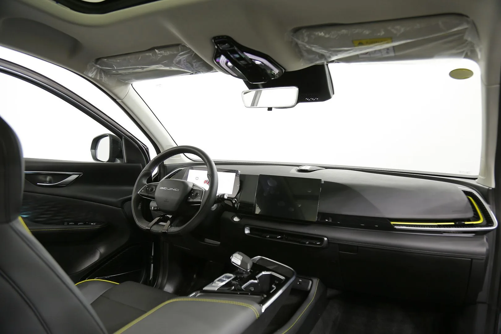 BAIC X55