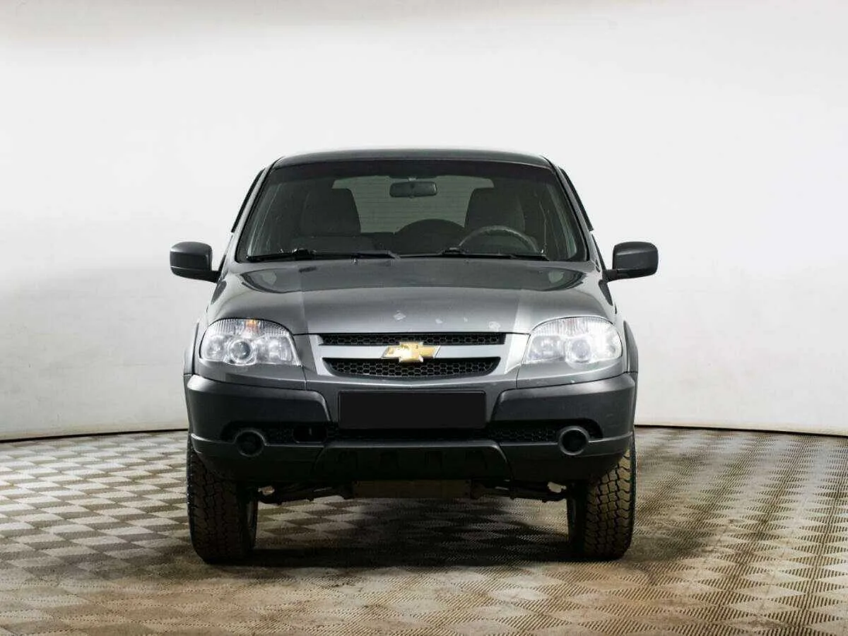 Chevrolet Niva