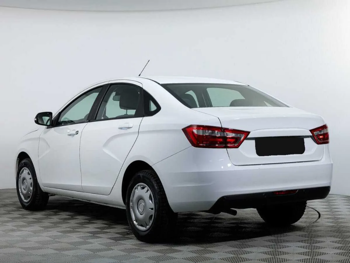 LADA (ВАЗ) Vesta