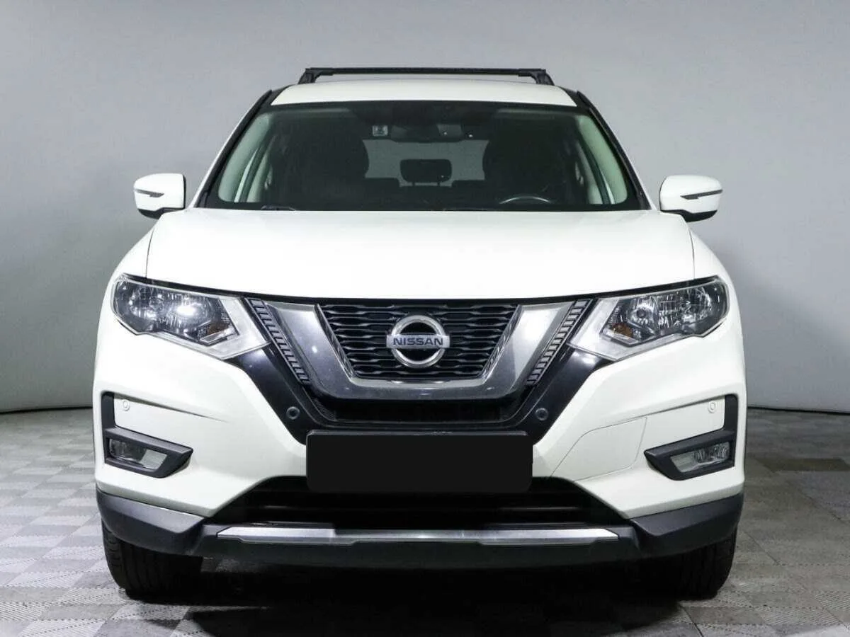 Nissan X Trail