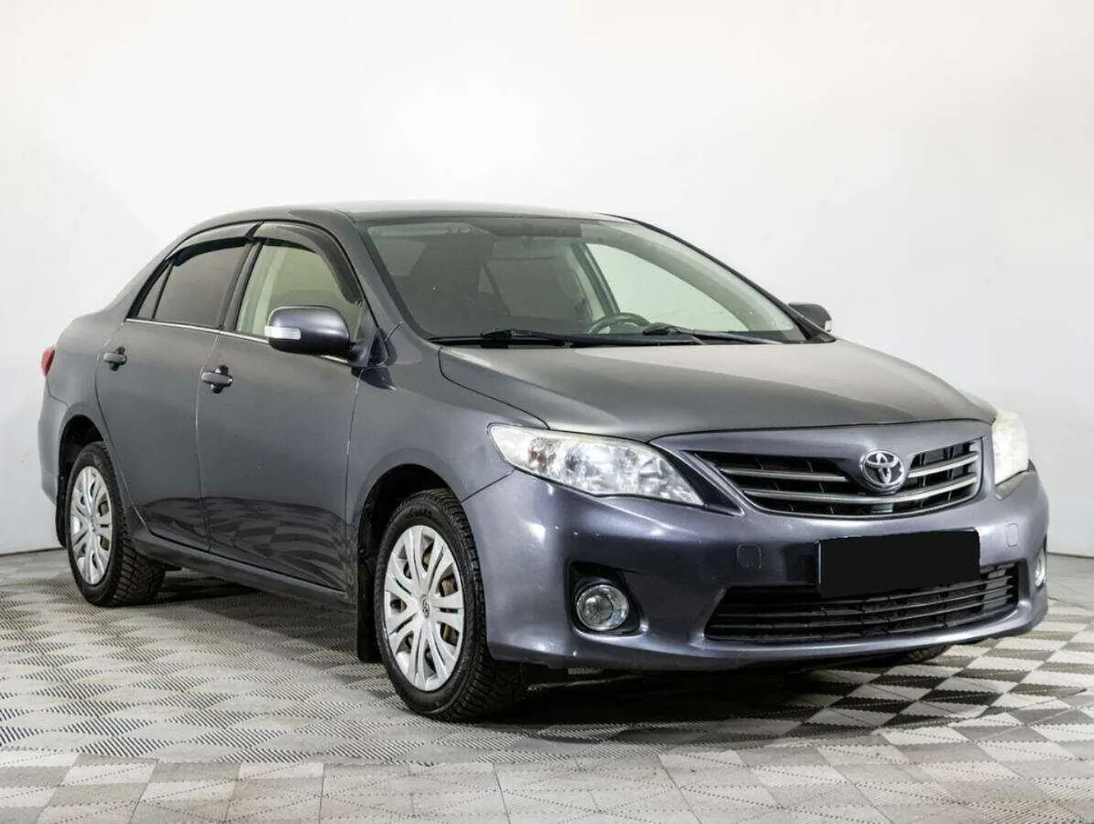 Toyota Corolla