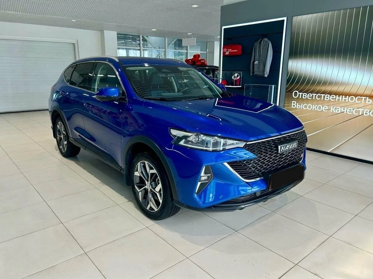 Haval F7
