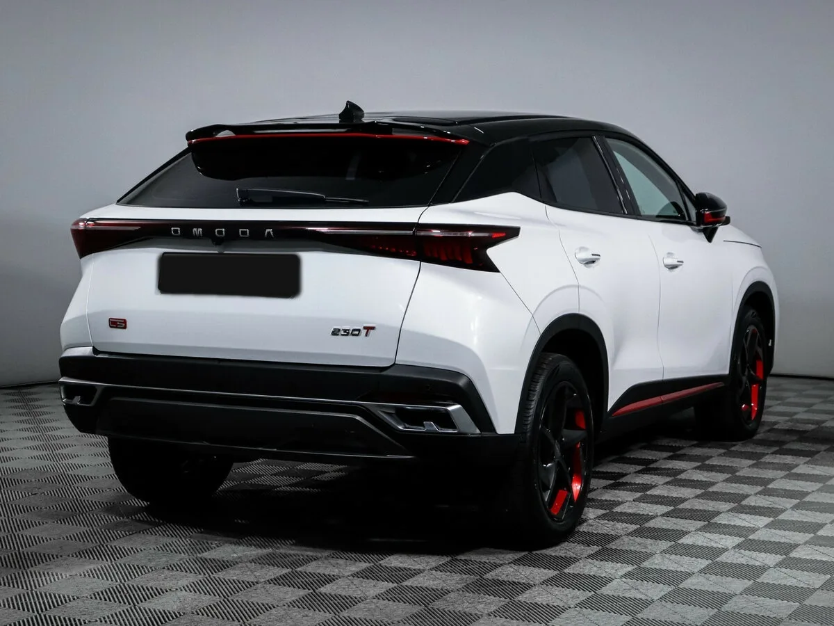 Omoda C5