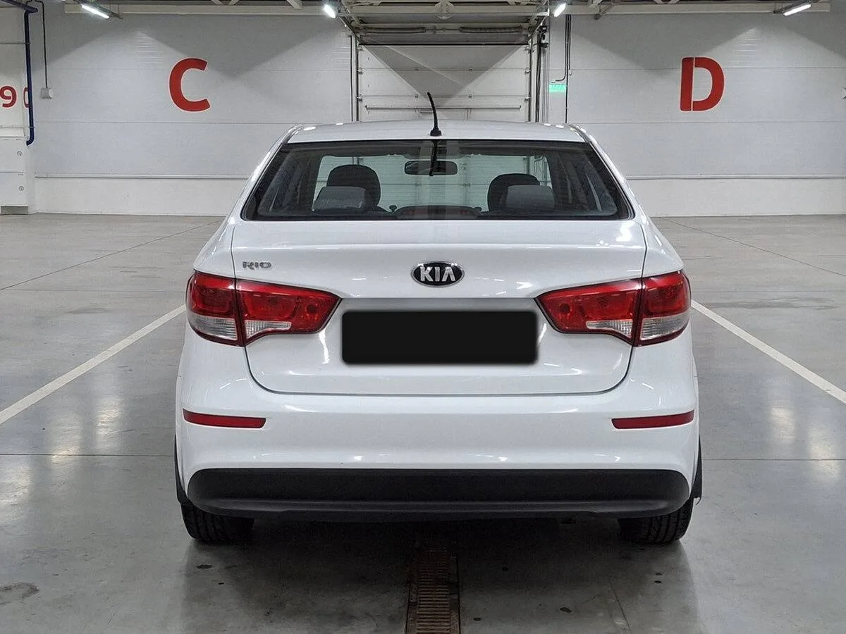 Kia Rio