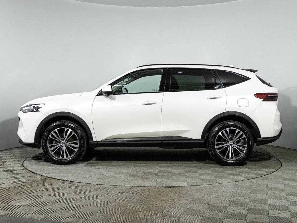 Haval F7