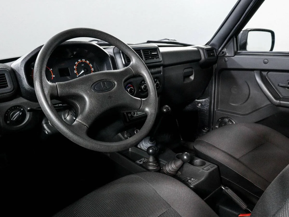 LADA (ВАЗ) 2121 4X4