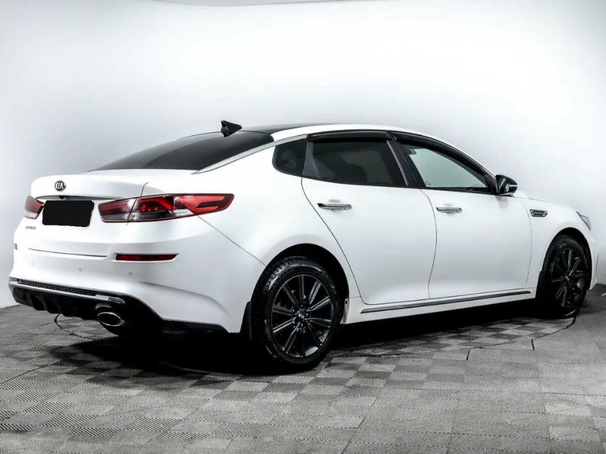 Kia Optima