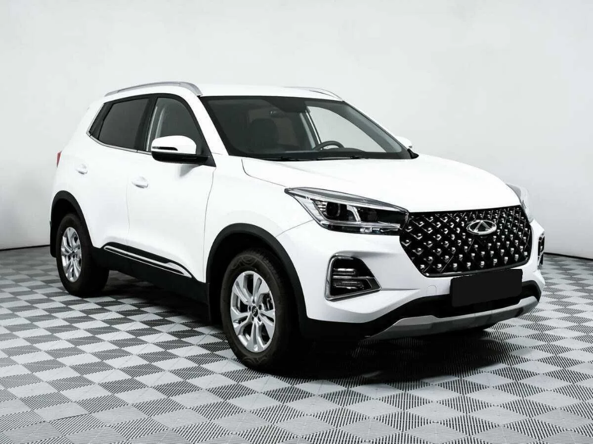 Chery Tiggo 4 Pro
