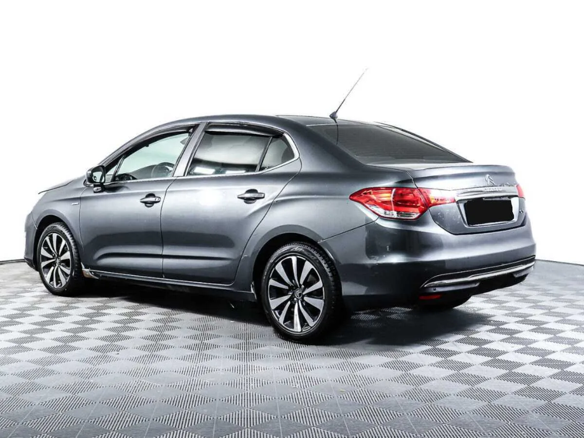 Citroen C4