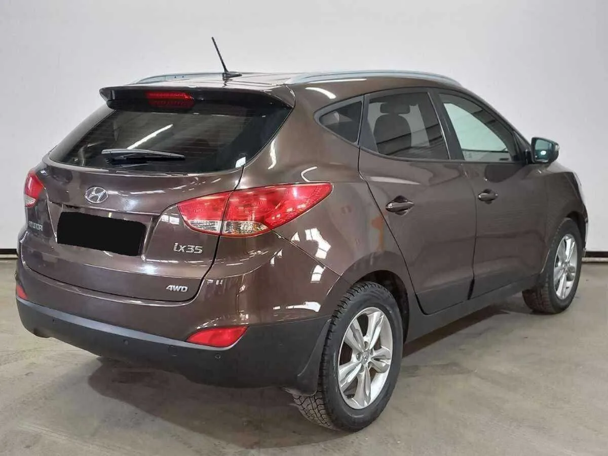 Hyundai ix35