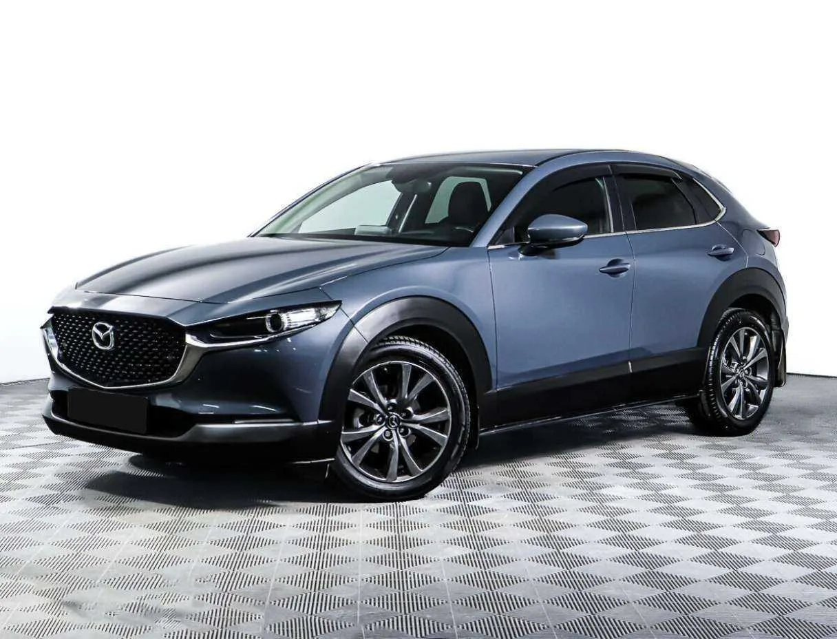 Mazda Cx 30