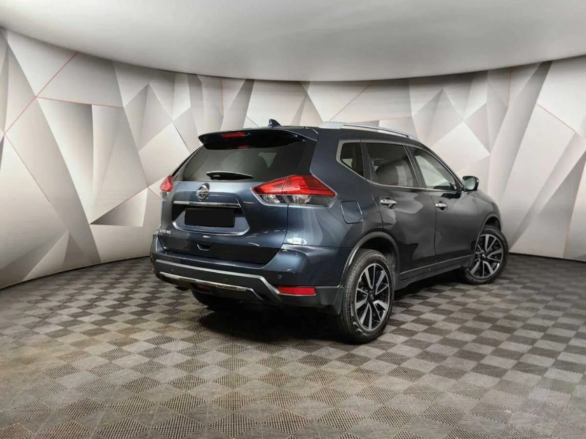 Nissan X Trail