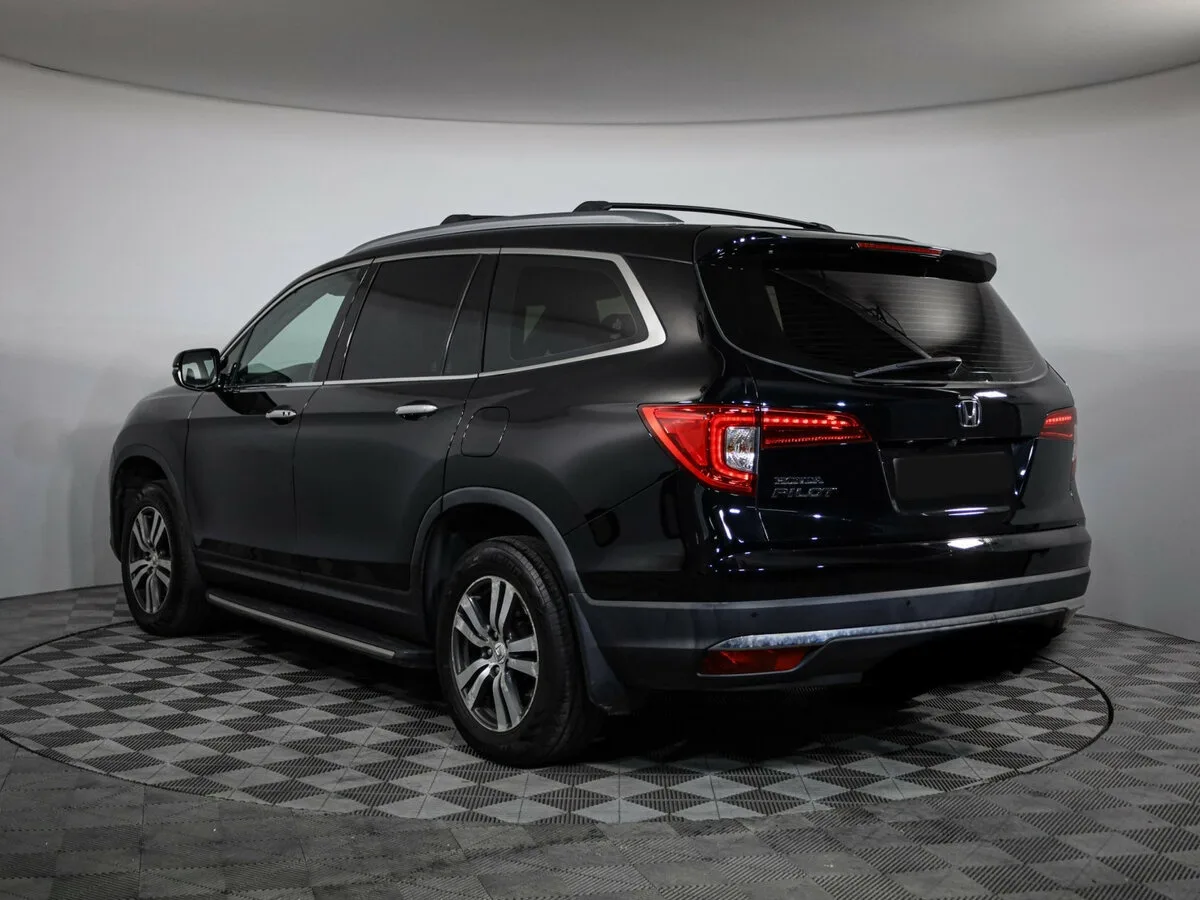 Honda Pilot