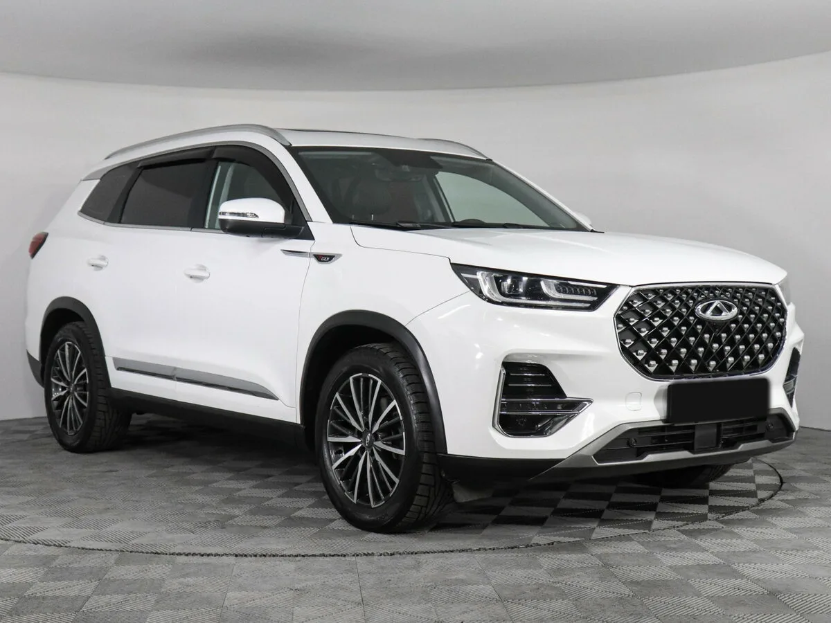 Chery Tiggo 8 Pro