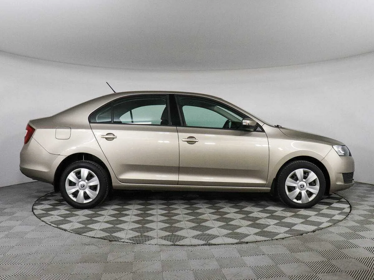 Skoda Rapid