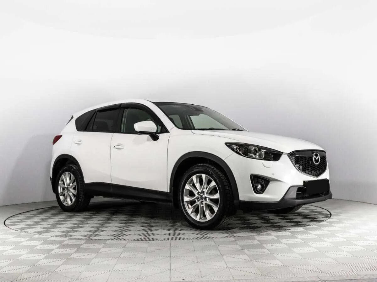 Mazda Cx 5