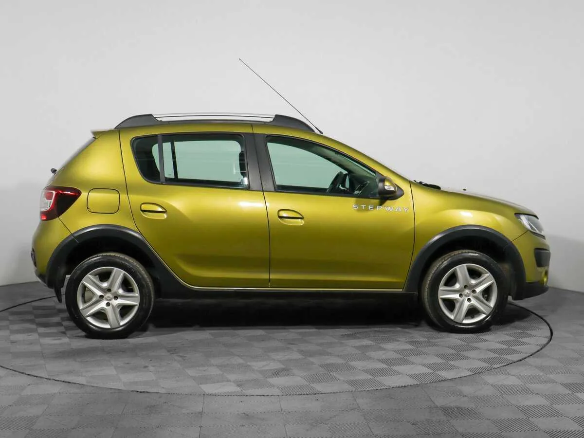 Renault Sandero