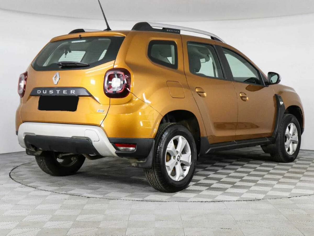 Renault Duster