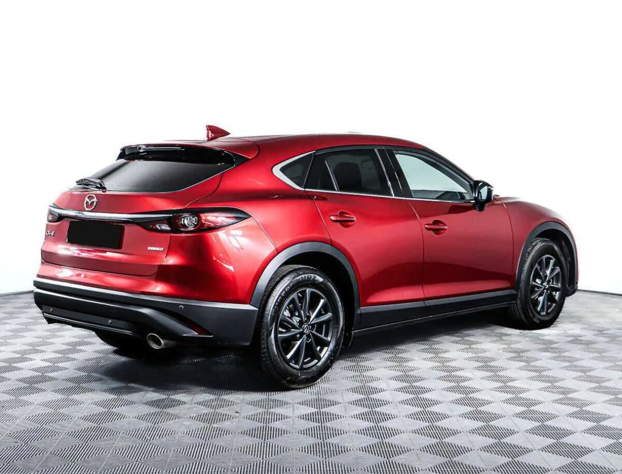 Mazda Cx 4