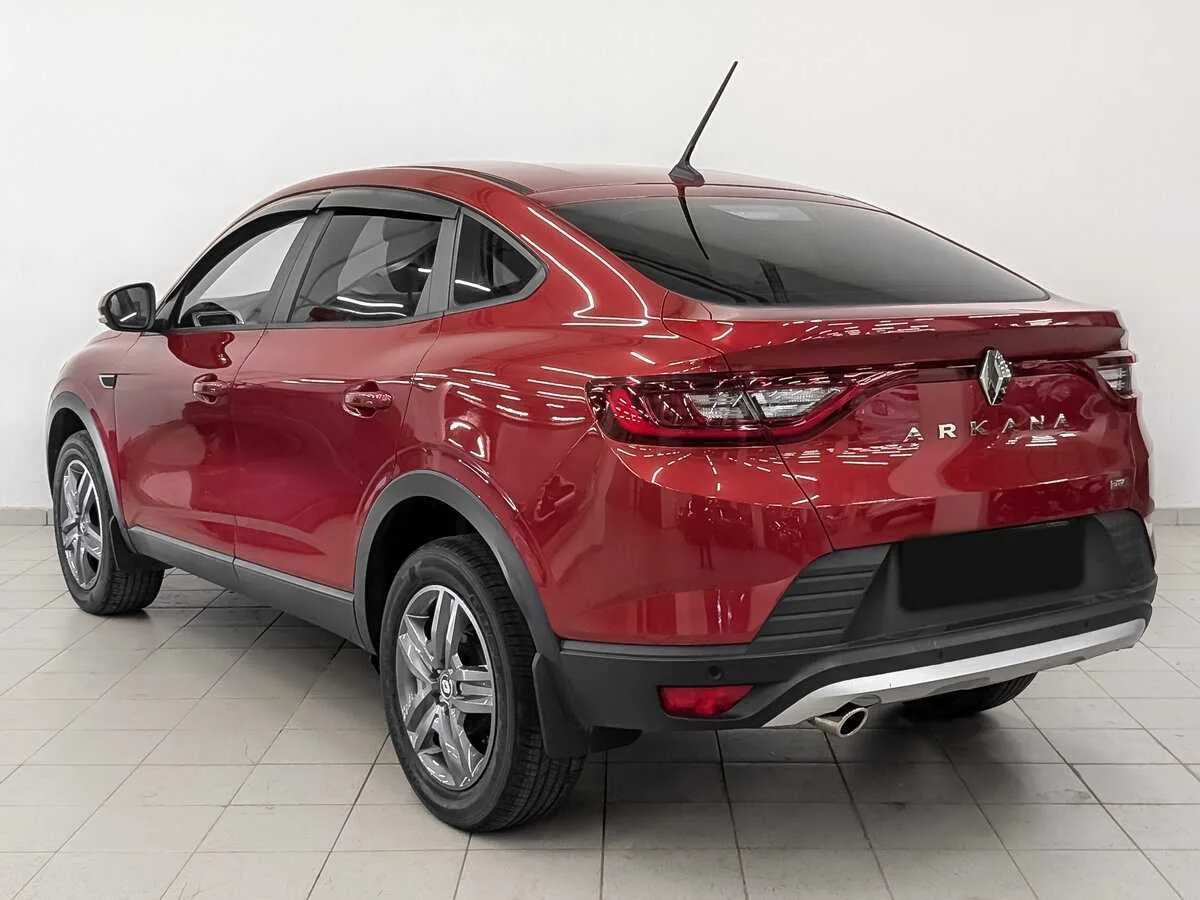 Renault Arkana