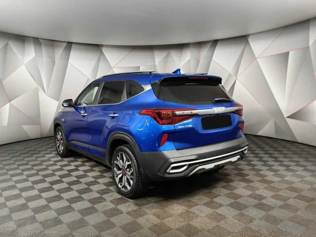 Kia Seltos