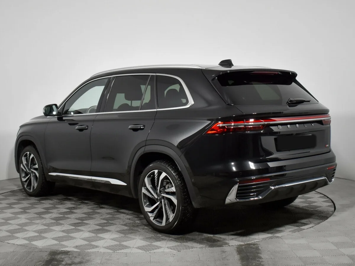Geely Monjaro