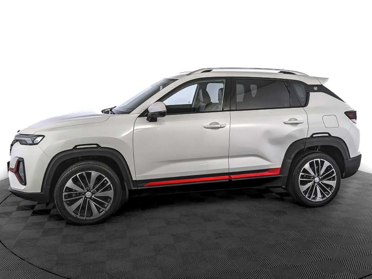 Changan CS35PLUS