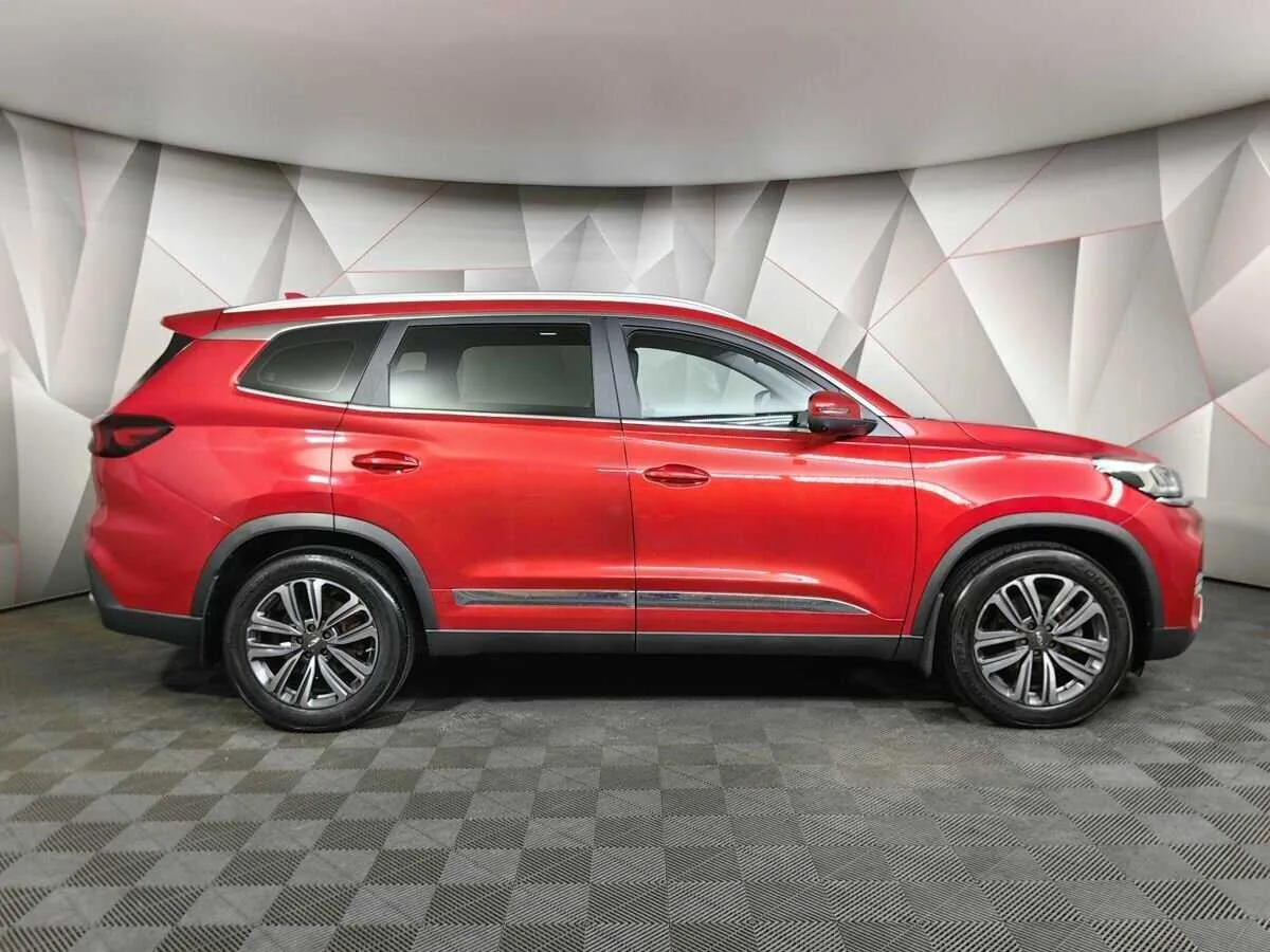 Chery Tiggo 8
