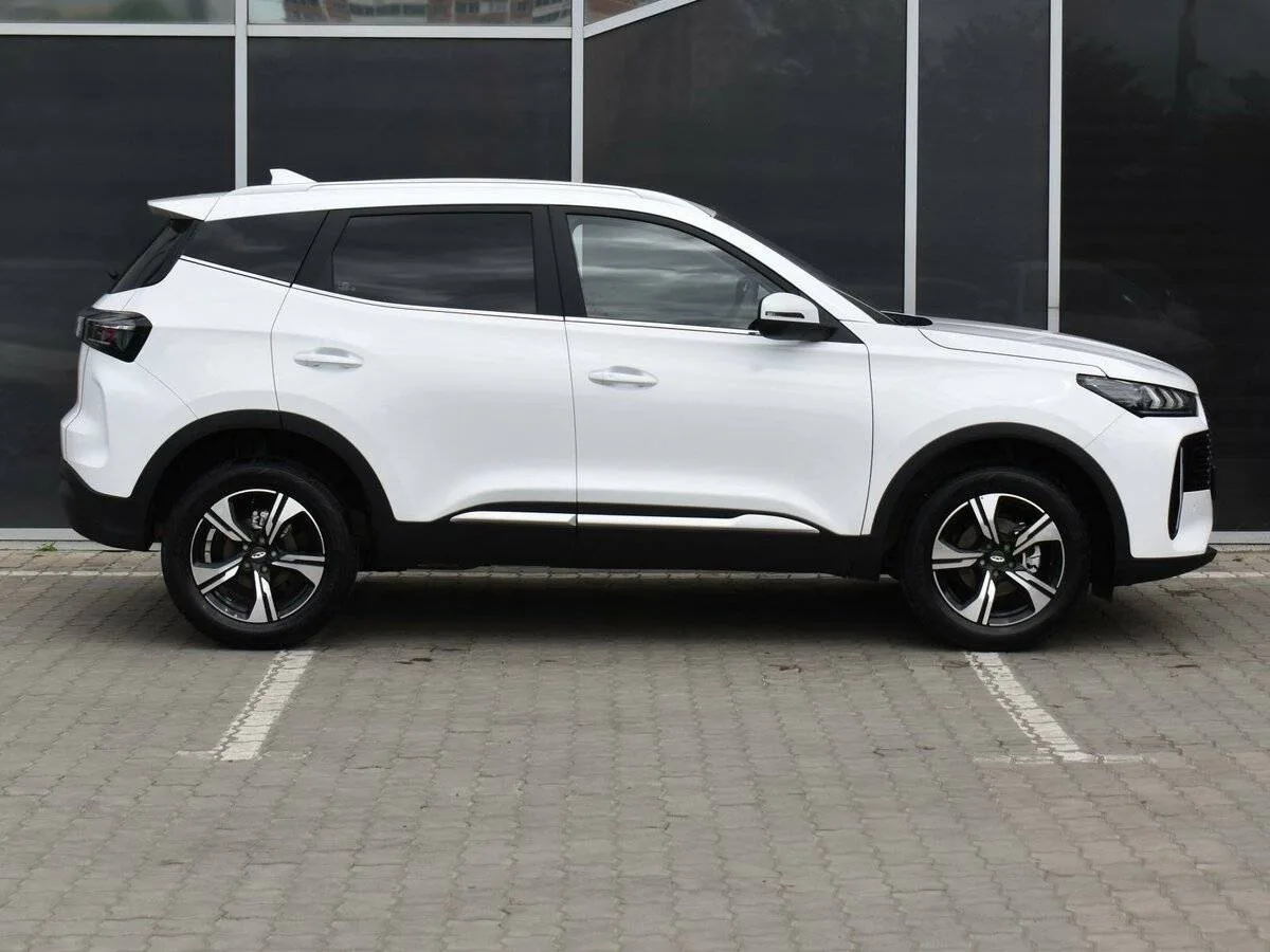Chery Tiggo 4